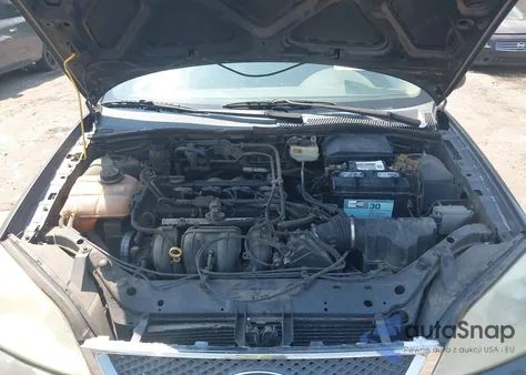 2005 Ford Focus Zx4 z USA, uszkodzony, nr VIN 1FAFP34N55W248400